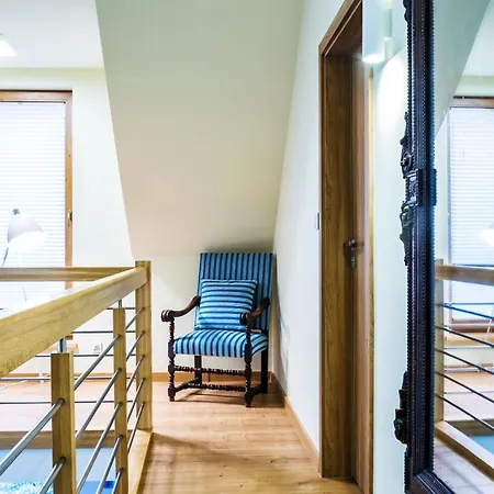 Feriehus Moon Łukęcin
